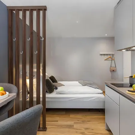 Lejlighed Incenter Apartment 2