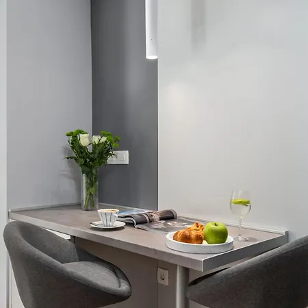 Lejlighed Incenter Apartment 2