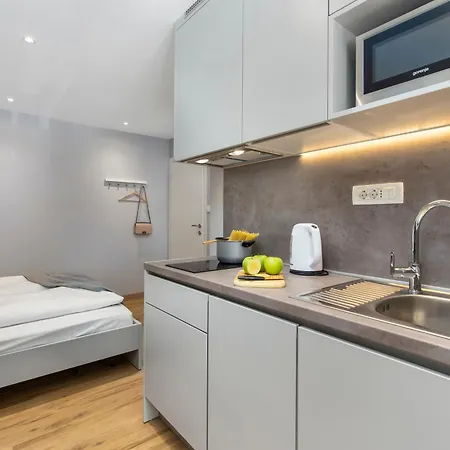Incenter Apartment 2 * Rijeka